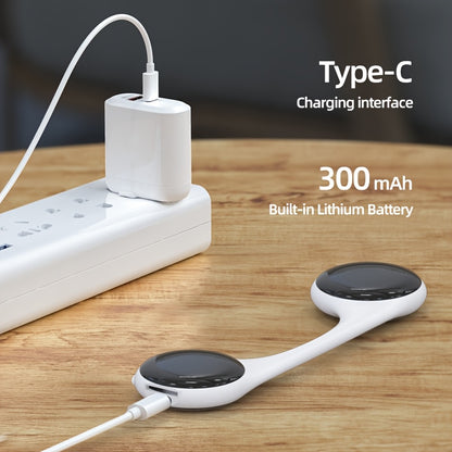 Soothing Sound Machine Speaker – For Side Sleepers