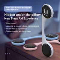 Soothing Sound Machine Speaker – For Side Sleepers