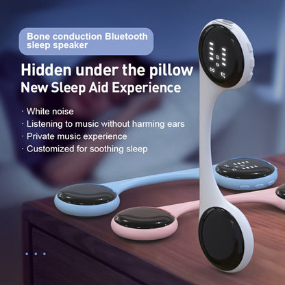 Soothing Sound Machine Speaker – For Side Sleepers